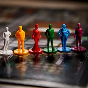 Jogo Clue Jogo Clue