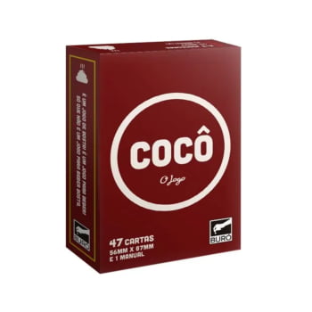 Cocô - O Jogo