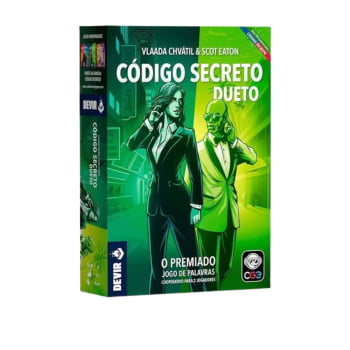 Código Secreto Dueto 