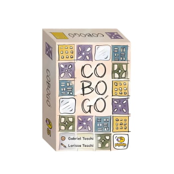 Coleção Piquinin : Cobogó - Malabares e Capivarias + Sleeves Grátis