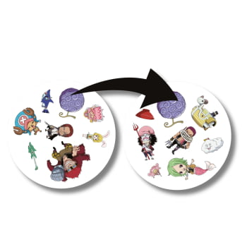Dobble : One Piece