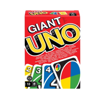 Jogo Uno Giant Jogo Uno Giant