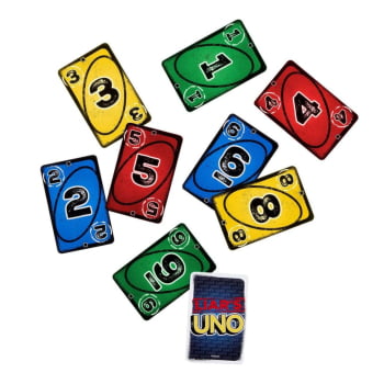 Jogo Uno Liar's