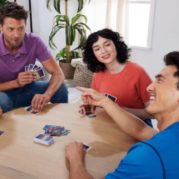 Jogo Uno Liar's