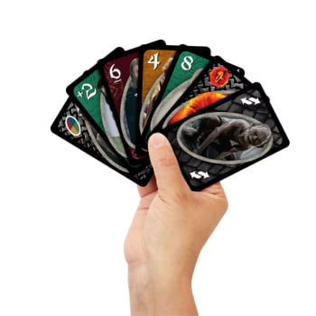 Jogo Uno - O Senhor dos Anéis