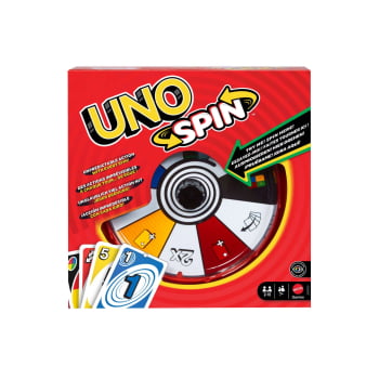 Jogo Uno Spin Jogo Uno Spin