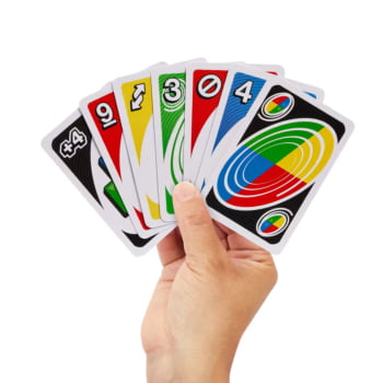Jogo Uno Spin