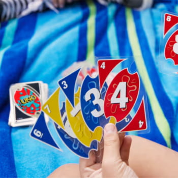 Jogo Uno Splash