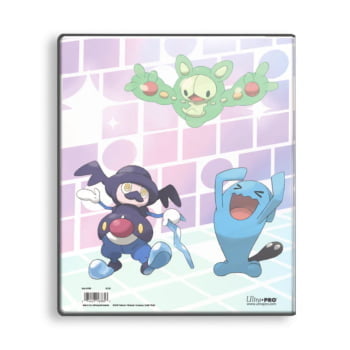 Pokémon : Álbum Gallery Séries - Trick Room (Importado)