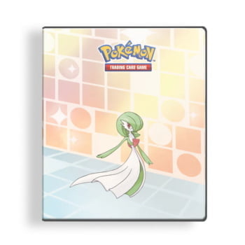 Pokémon : Álbum Gallery Séries - Trick Room (Importado)