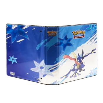 Pokémon : Álbum Pokémon Greninja 9  (Importado)