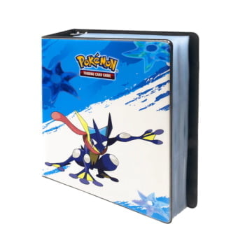 Pokémon : Álbum Pokémon Greninja 9  (Importado)