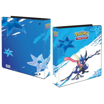 Pokémon : Álbum Pokémon Greninja 9  (Importado)
