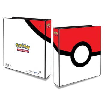 Pokémon : Álbum Pokémon Pokeball 9 (Importado)