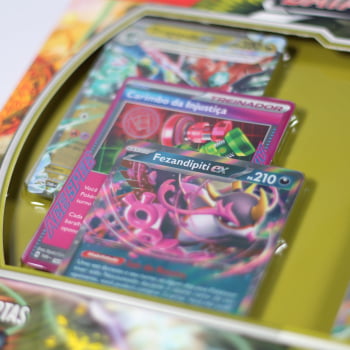 Pokémon : Baralho Batalha de Liga - Dragapult ex