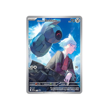 Pokémon : Baralho Batalha de Rivais - Steven