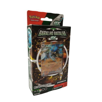 Pokémon : Baralho Batalha ex