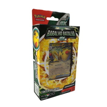 Pokémon : Baralho Batalha ex