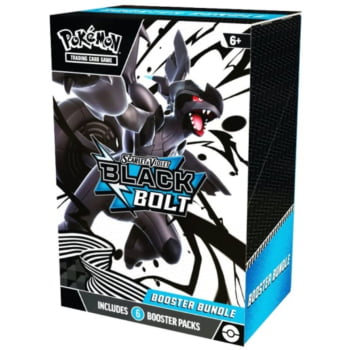 Pokémon : Black Bolt – Booster Bundle