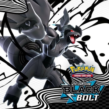Pokémon : Black Bolt – Booster Bundle