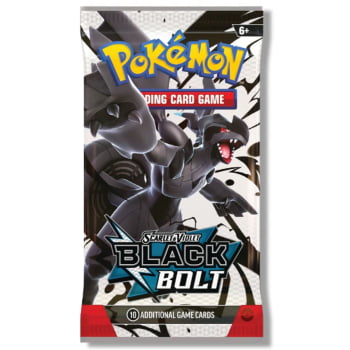Pokémon : Black Bolt – Booster Bundle