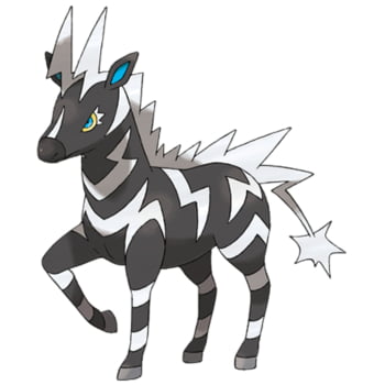 Pokémon : Blister Triplo Destined Rivals Zebstrika e Kangaskhan (Inglês)