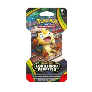 Pokémon : Blister Unitário Megaevolução Equilíbrio Perfeito (Português)