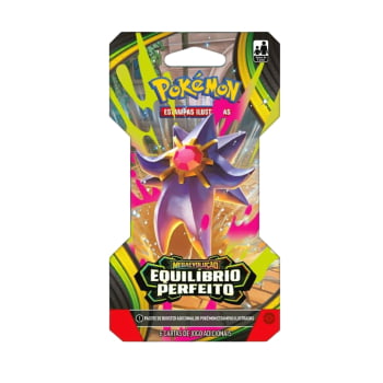 Pokémon : Blister Unitário Megaevolução Equilíbrio Perfeito (Português)