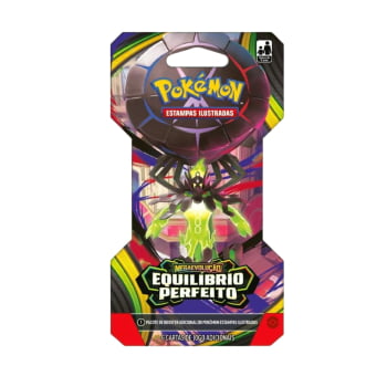 Pokémon : Blister Unitário Megaevolução Equilíbrio Perfeito (Português)