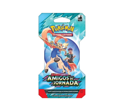 Pokémon : Booster Amigos de Jornada (Português)