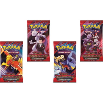 Pokémon : Booster Box - Rivais Predestinados 