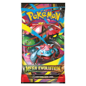 Pokémon : Box Booster - Mega Evolution (Inglês)