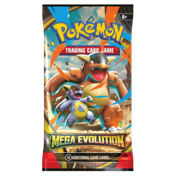 Pokémon : Box Booster - Mega Evolution (Inglês)