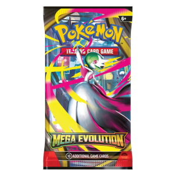 Pokémon : Box Booster - Mega Evolution (Inglês)