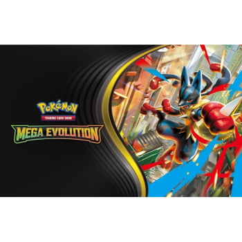 Pokémon : Box Booster - Mega Evolution (Inglês)