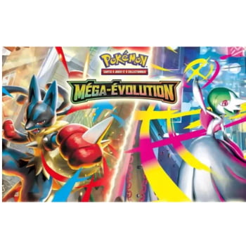 Pokémon : Box Booster - Mega Evolution (Inglês)