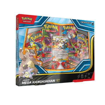 Pokémon : Box Mega Kangaskhan Ex Pokémon : Box Mega Kangaskhan Ex