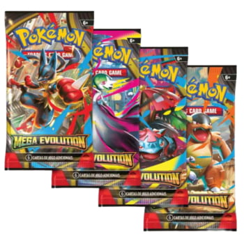 Pokémon : Build e Battle - Mega Evolution (Inglês)