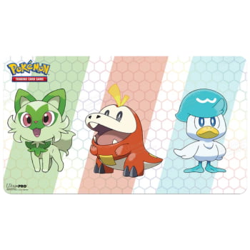 Pokémon : Caixa de Acessórios - Paldea Bundle (Importado)