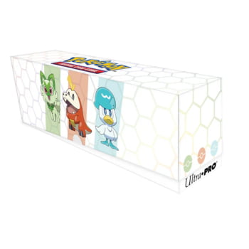 Pokémon : Caixa de Acessórios - Paldea Bundle (Importado)