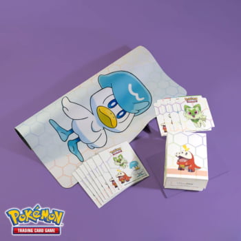 Pokémon : Caixa de Acessórios - Paldea Bundle (Importado)