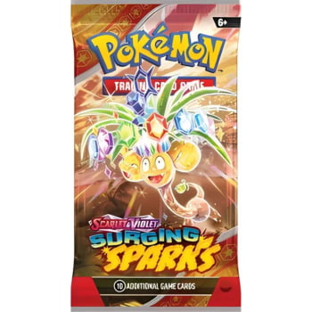 Pokémon : Caixa de Boosters - Surging Sparks (Inglês)