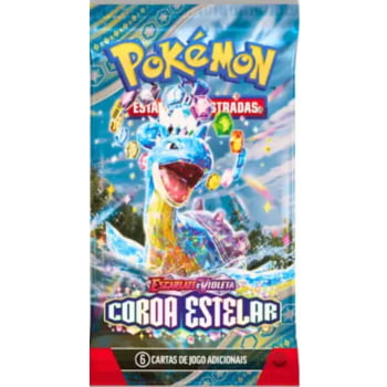 Pokémon : Coleção Coroa Estelar Blister Triplo - Horsea e Porygon2