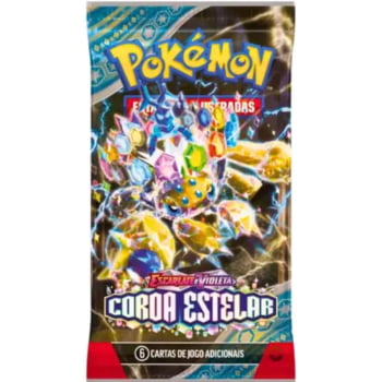 Pokémon : Coleção Coroa Estelar Blister Triplo - Horsea e Porygon2