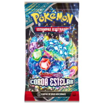 Pokémon : Coleção Coroa Estelar Blister Triplo - Horsea e Porygon2
