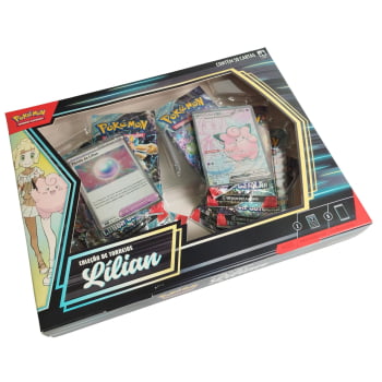 Pokémon : Coleção de Torneios Lílian