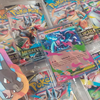 Pokémon : Coleção Mega Charizard 