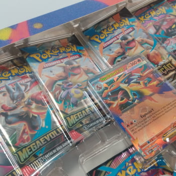 Pokémon : Coleção Mega Charizard 