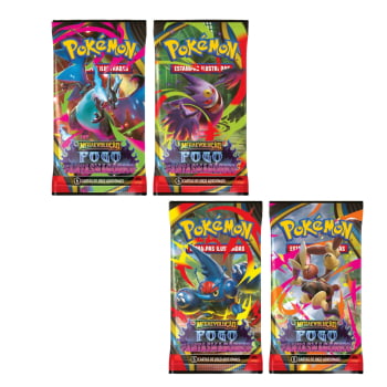 Pokémon : Coleção Mega Lucario ex (Português)