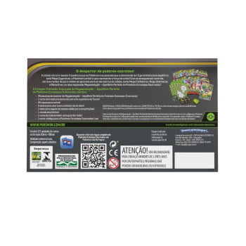 Pokémon : Coleção Treinador Avançado - Megaevolução Equilíbrio Perfeito